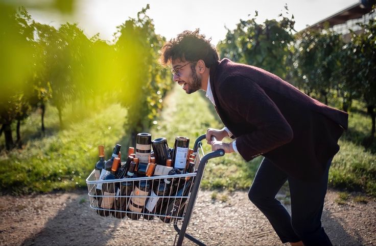 headache after wine