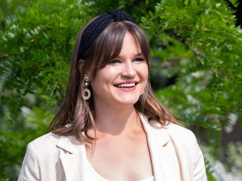 The winner of the prestigious awards, Ła Marija Bujauskaitė, will share her experience at the conference 